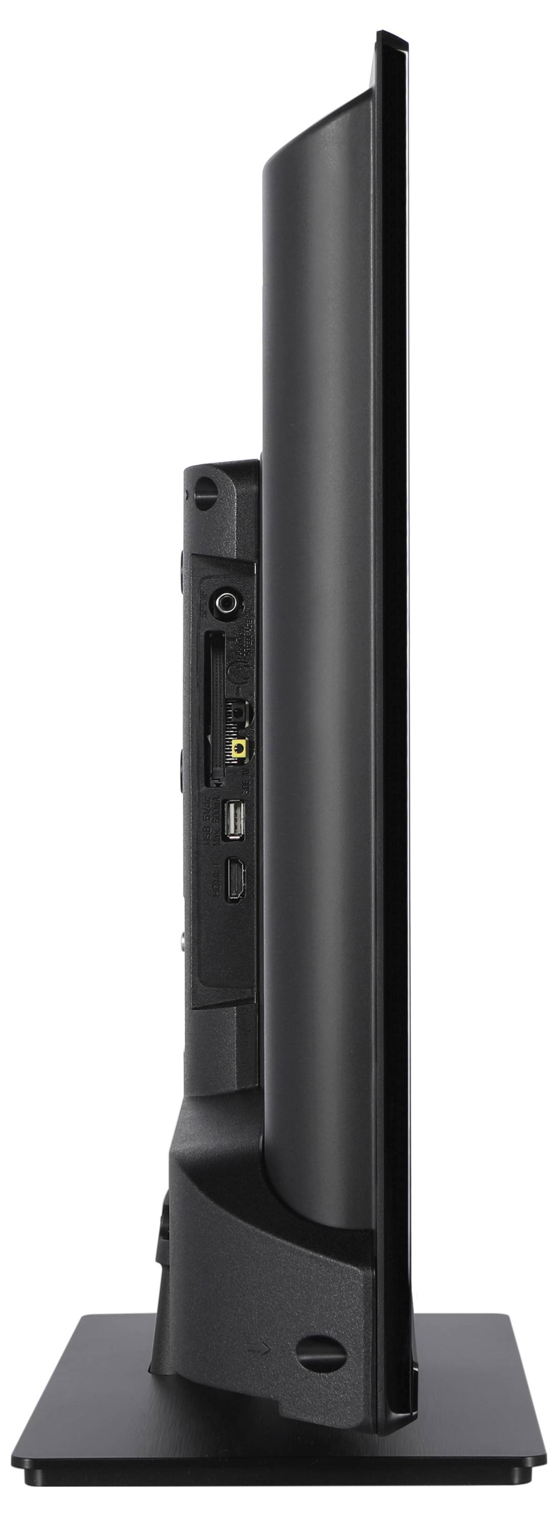 Panasonic TB-32S40A LED-TV 80cm 32 Zoll EEK E (A - G) CI+, DVB-C, DVB-S2, DVB-T2, DVB-T, WLAN, Smart TV, HD ready Schwarz