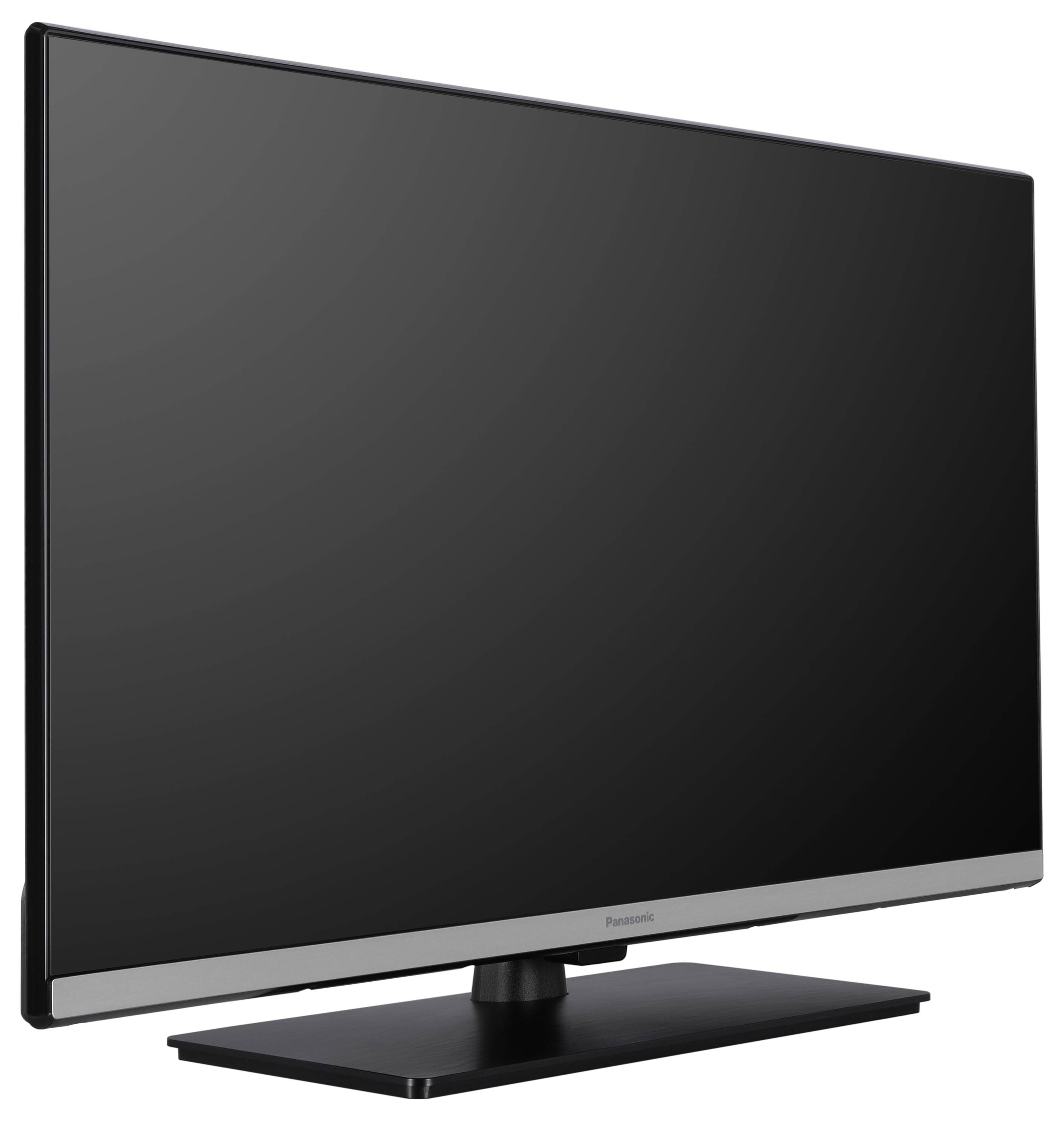Panasonic TB-32S40A LED-TV 80cm 32 Zoll EEK E (A - G) CI+, DVB-C, DVB-S2, DVB-T2, DVB-T, WLAN, Smart TV, HD ready Schwarz