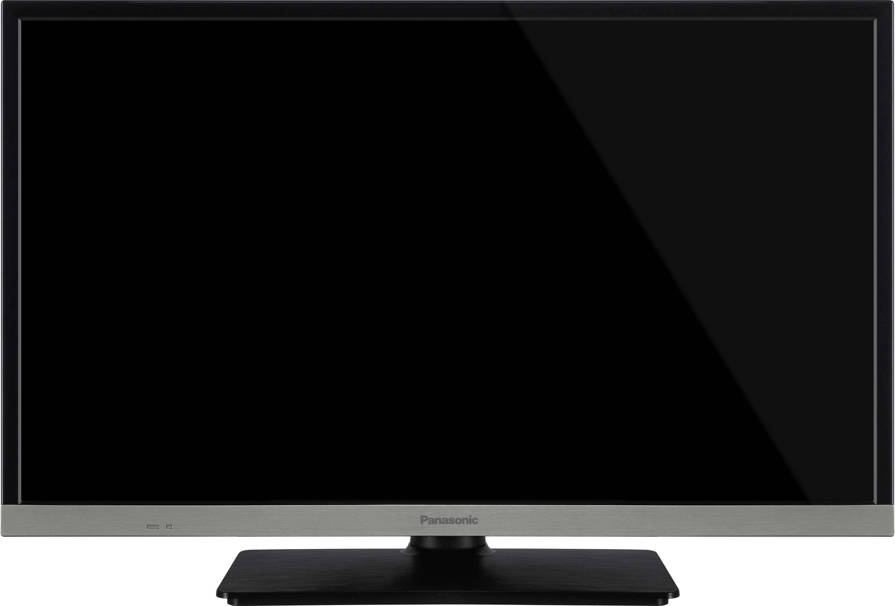 Panasonic TB-24S40A LED-TV 60 cm 24 Zoll EEK E (A - G) CI+, DVB-C, DVB-S2, DVB-T2, DVB-T, WLAN, Sma