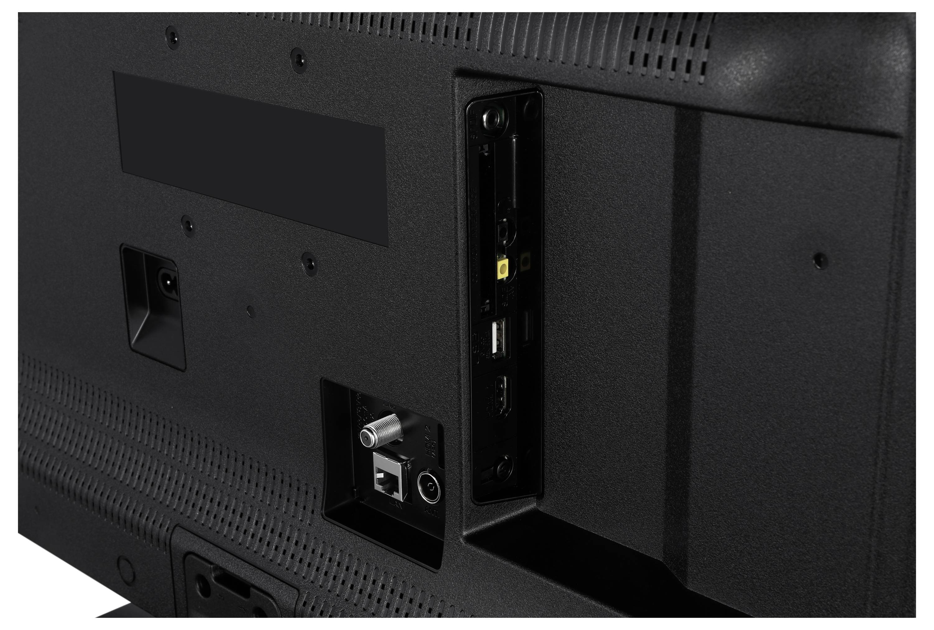 Panasonic TB-24S40A LED-TV 60cm 24 Zoll EEK E (A - G) CI+, DVB-C, DVB-S2, DVB-T2, DVB-T, WLAN, Smart TV, HD ready Schwarz