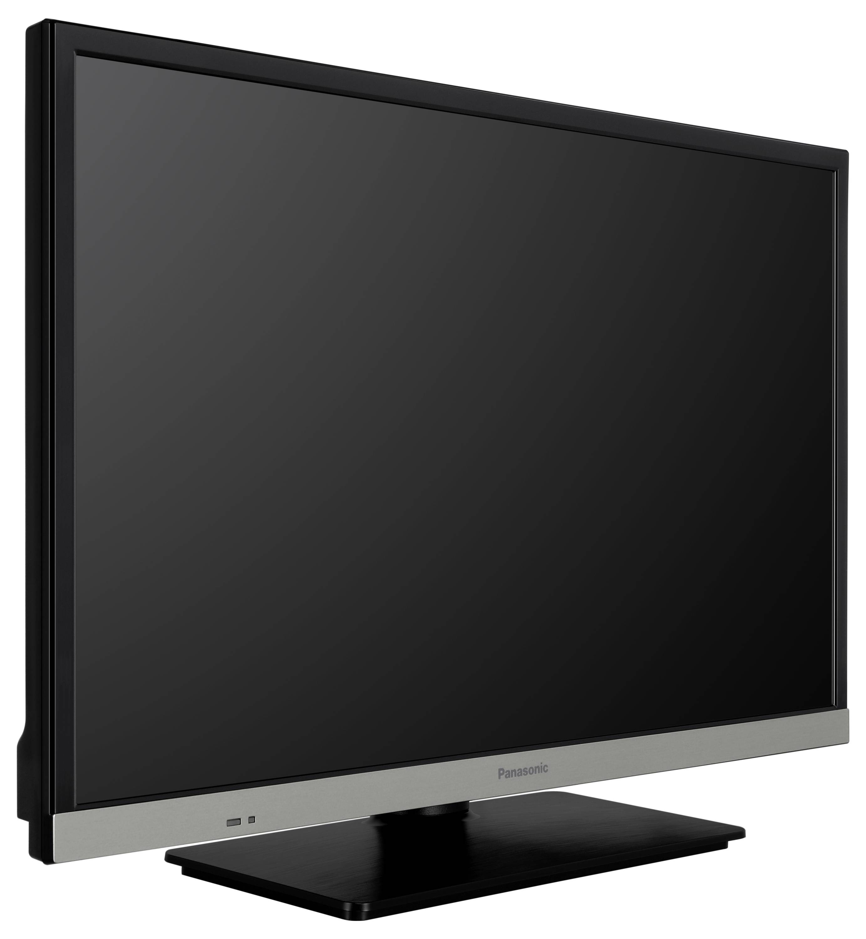 Panasonic TB-24S40A LED-TV 60 cm 24 Zoll EEK E (A - G) CI+, DVB-C, DVB-S2, DVB-T2, DVB-T, WLAN, Smart TV, HD ready Schwarz
