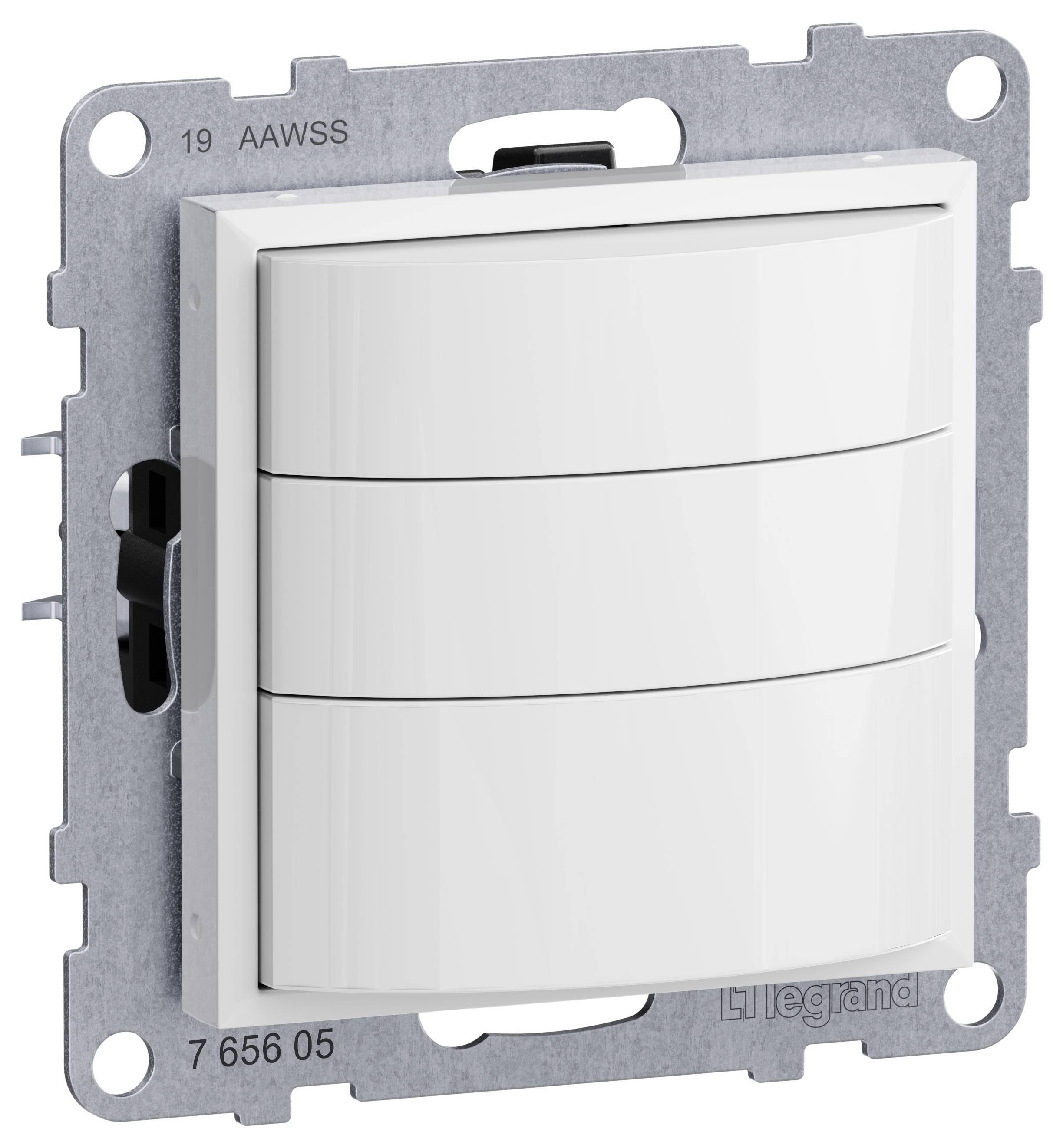 Legrand Einsatz Bewegungsmelder Seano Ultra-Weiß 765605 1St.