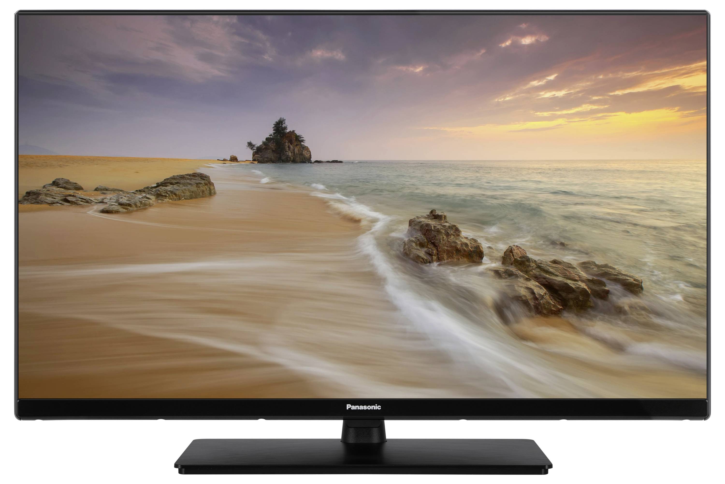 Panasonic TS-32N30A LED-TV 80 cm 32 Zoll EEK E (A - G) DVB-T2, DVB-T, DVB-C, DVB-S2, CI+, HD ready Schwarz