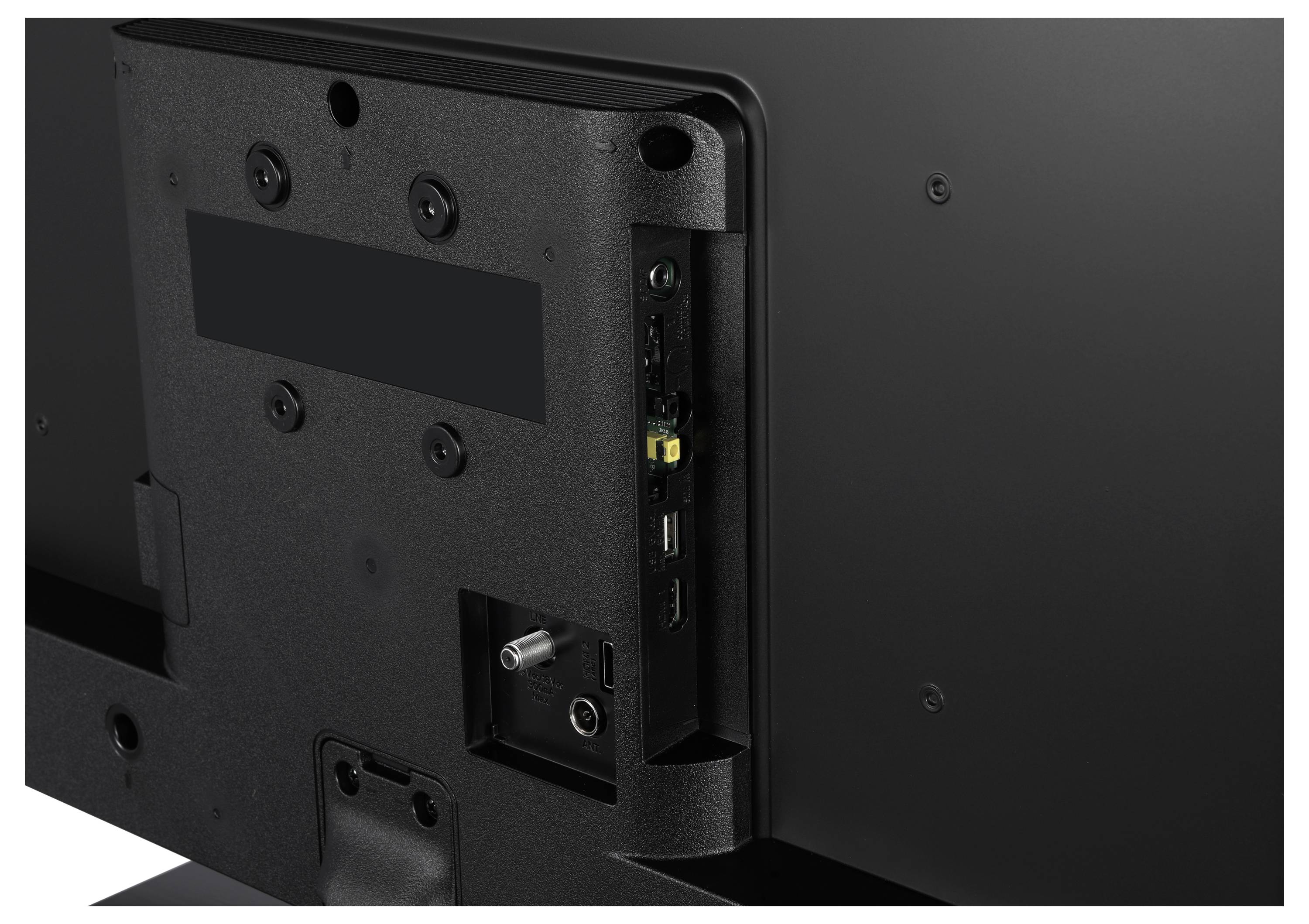 Panasonic TS-32N30A LED-TV 80 cm 32 Zoll EEK E (A - G) DVB-T2, DVB-T, DVB-C, DVB-S2, CI+, HD ready Schwarz