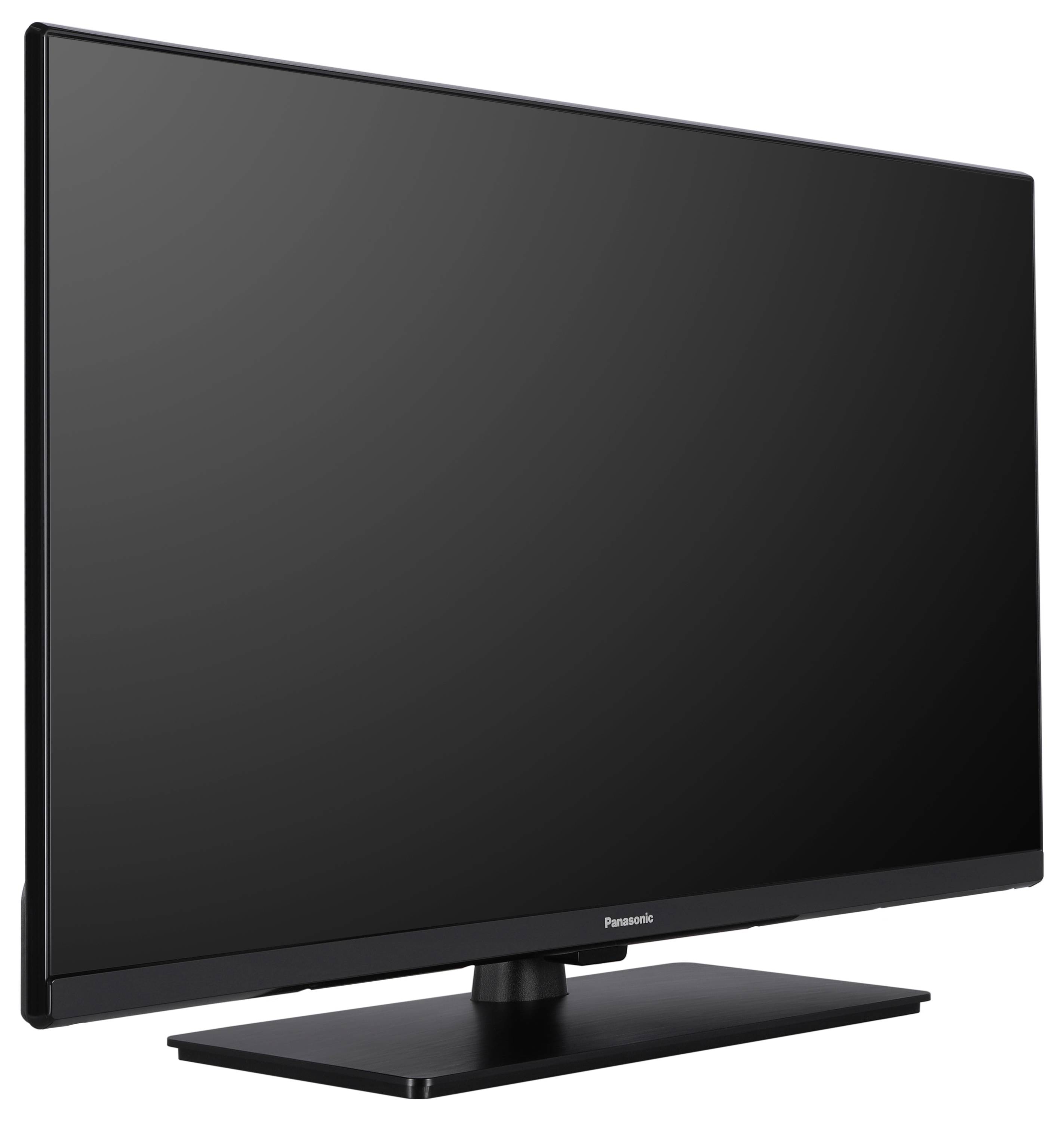 Panasonic TS-32N30A LED-TV 80 cm 32 Zoll EEK E (A - G) DVB-T2, DVB-T, DVB-C, DVB-S2, CI+, HD ready Schwarz