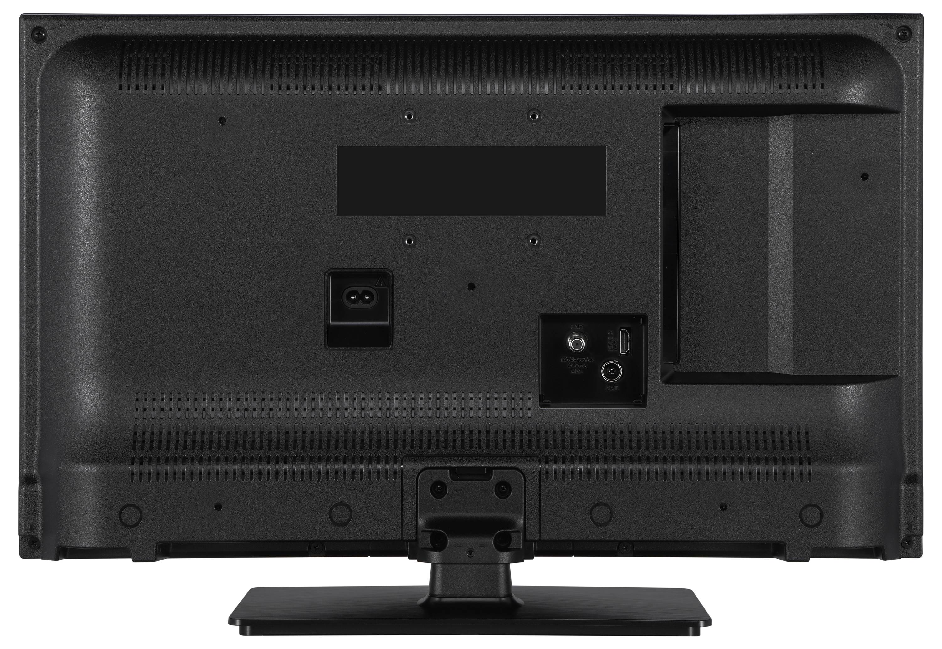 Panasonic TS-24N30A LED-TV 60 cm 24 Zoll EEK E (A - G) DVB-T2, DVB-T, DVB-C, DVB-S2, CI+, HD ready Schwarz