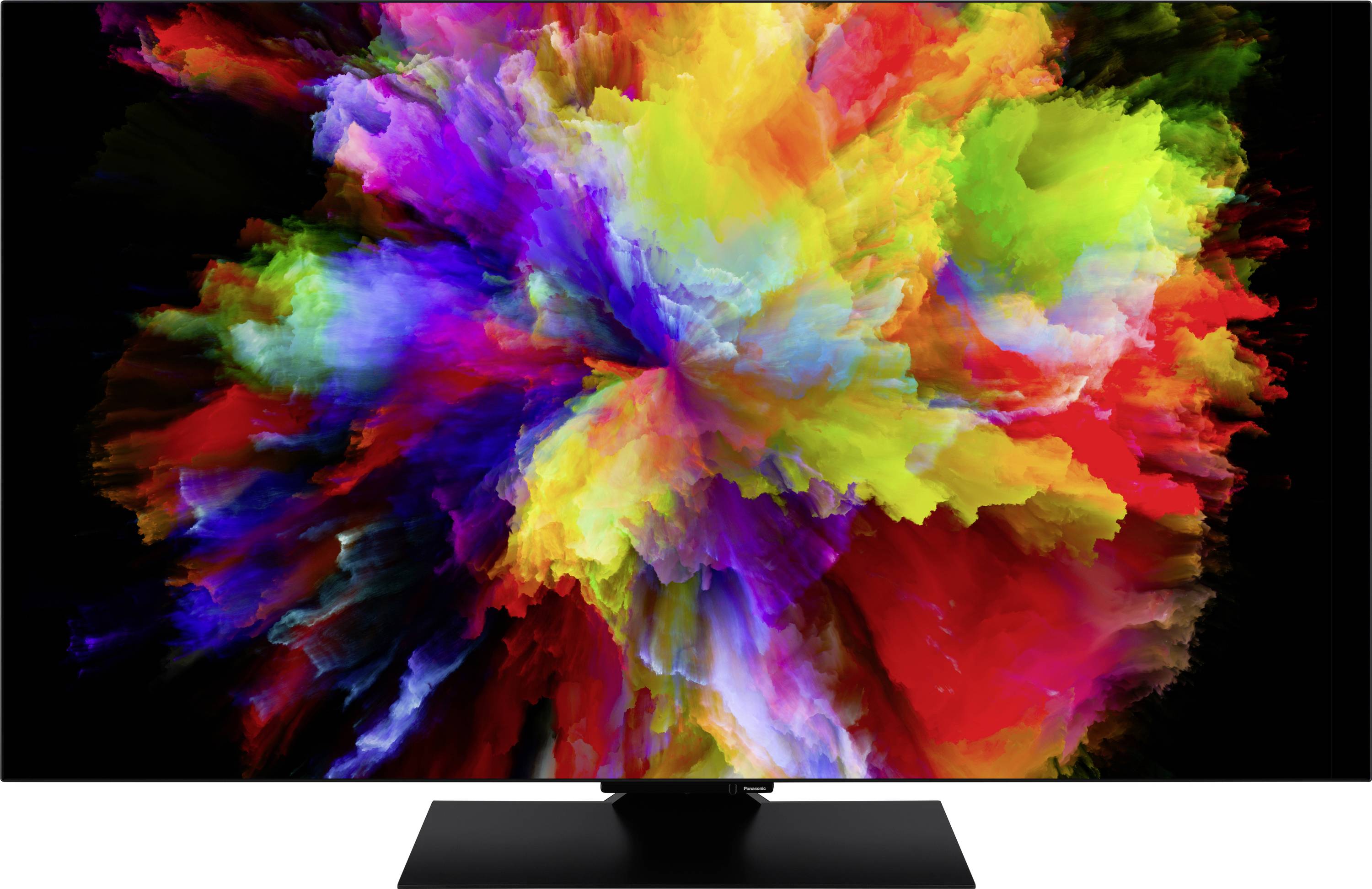 Panasonic TV-65Z80A OLED-TV 164cm 65 Zoll EEK F (A - G) CI+, DVB-C, DVB-T, DVB-T2, DVB-S2, WLAN, UHD, Smart TV Schwarz