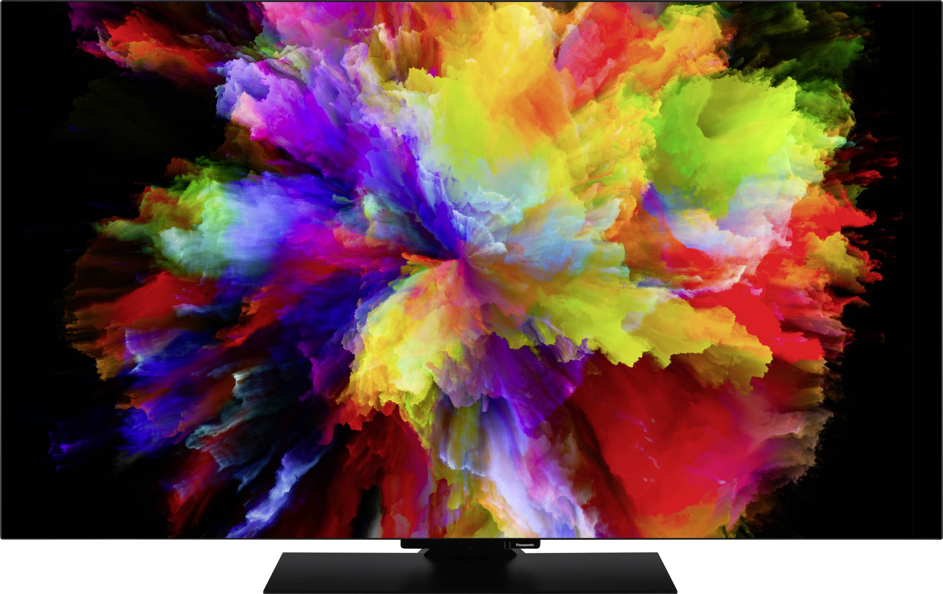 Panasonic TV-48Z80A OLED-TV 121cm 48 Zoll EEK F (A - G) CI+, DVB-C, DVB-T, DVB-T2, DVB-S2, WLAN, UHD, Smart TV Schwarz