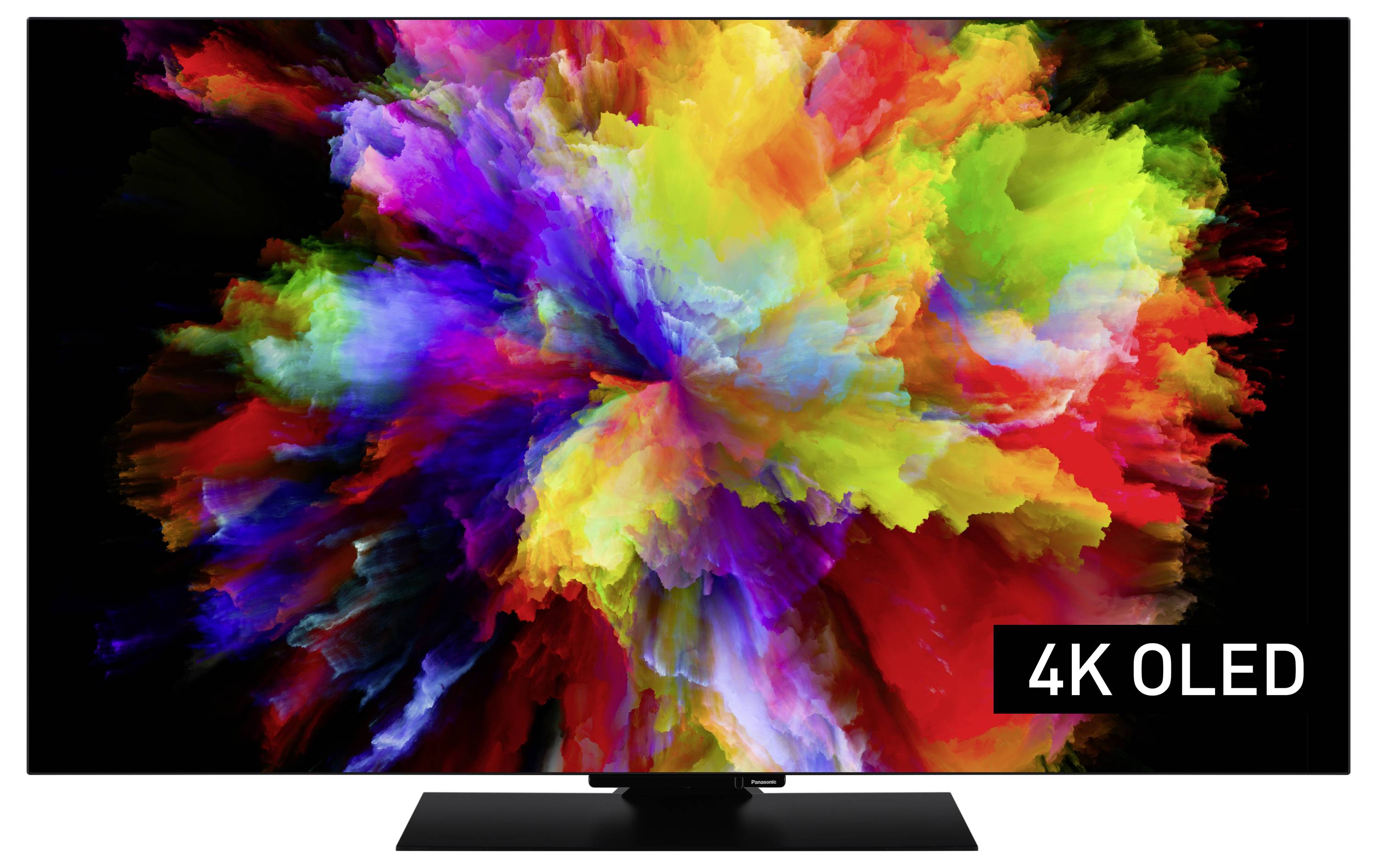 Panasonic TV-48Z80A OLED-TV 121cm 48 Zoll EEK F (A - G) CI+, DVB-C, DVB-T, DVB-T2, DVB-S2, WLAN, UHD, Smart TV Schwarz