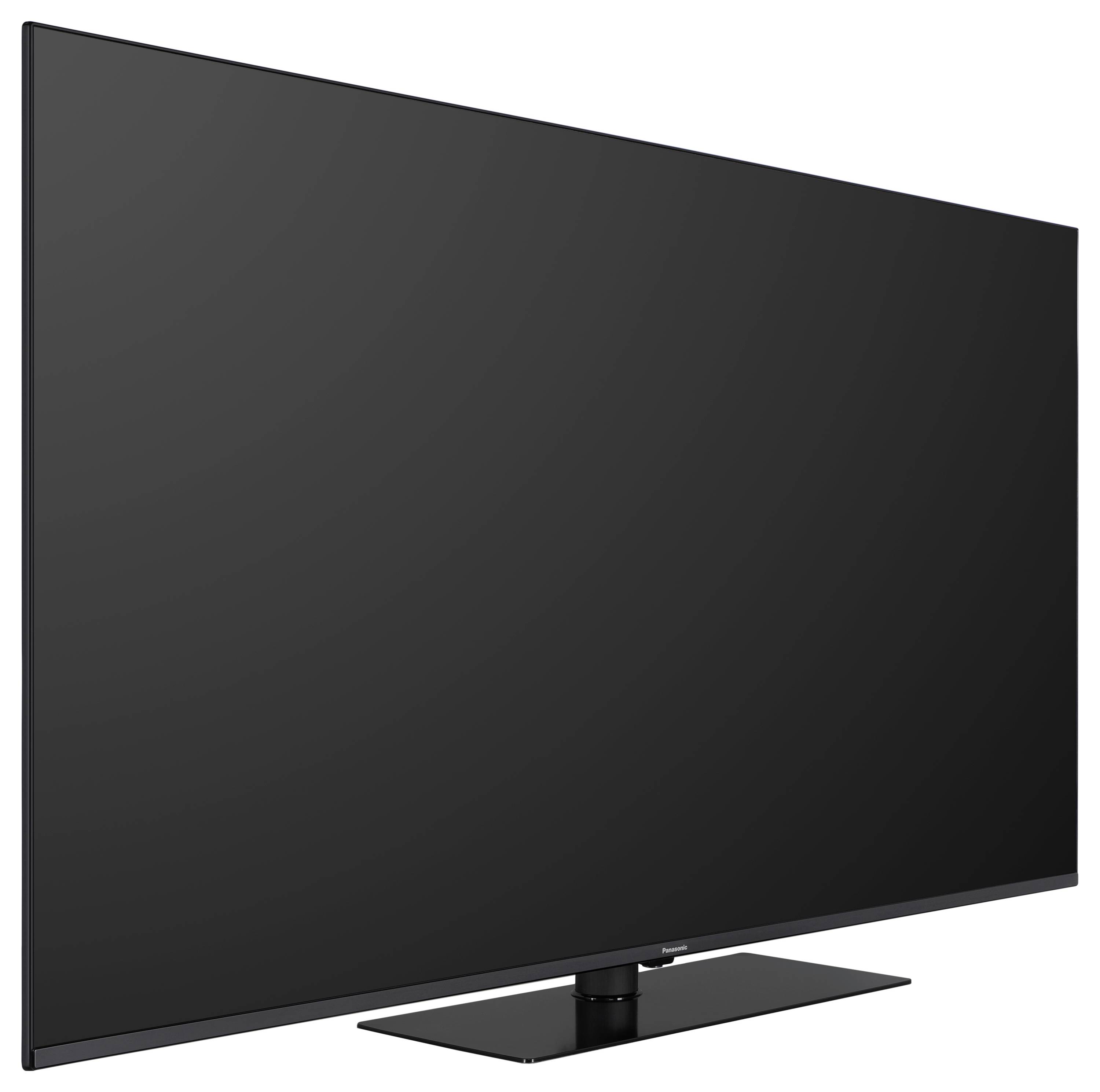 Panasonic TN-65W70A LED-TV 164cm 65 Zoll EEK E (A - G) CI+, DVB-T, DVB-T2, DVB-S2, DVB-C, Smart TV, UHD, WLAN Schwarz