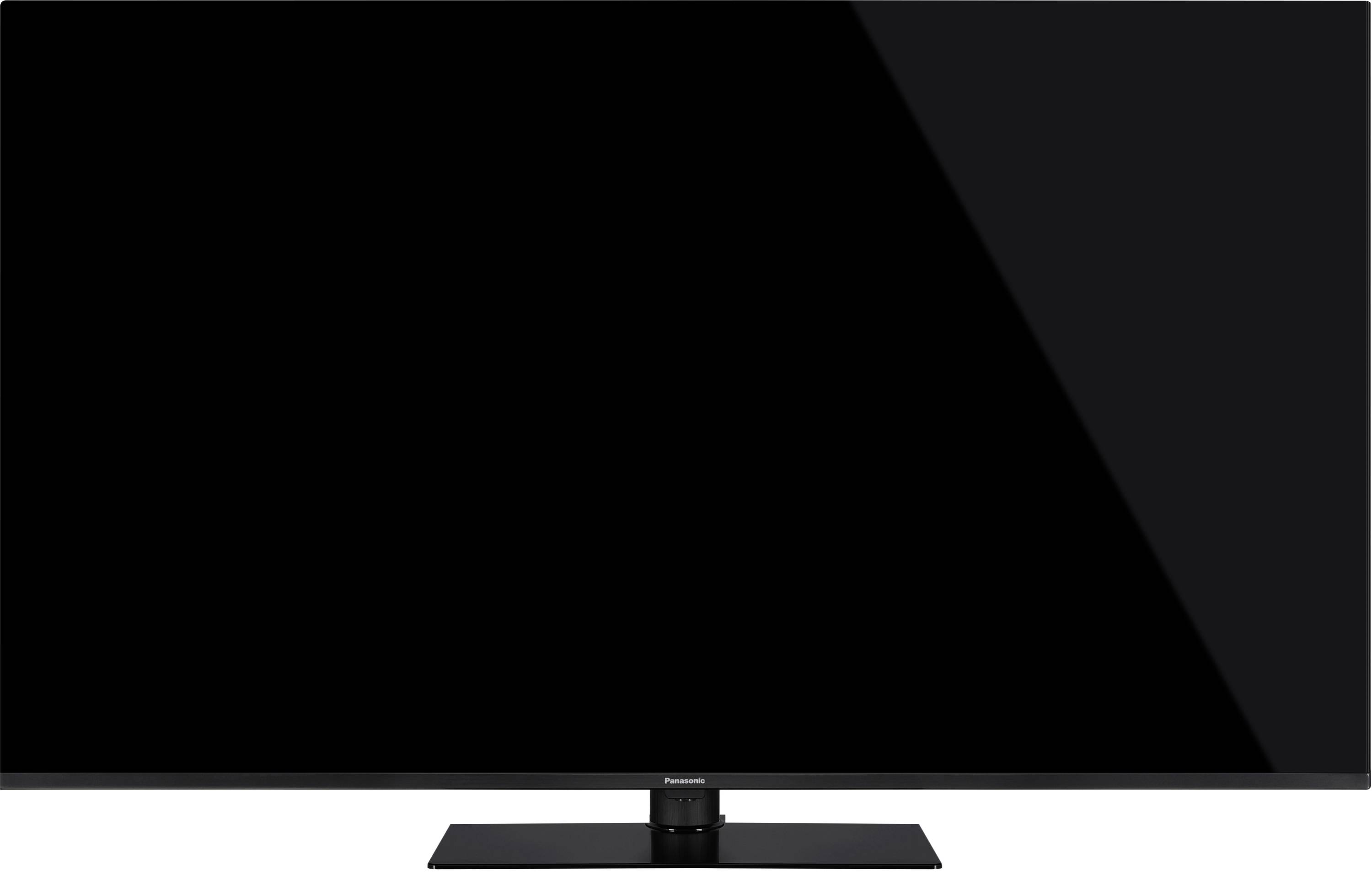 Panasonic TN-55W70A LED-TV 139cm 55 Zoll EEK E (A - G) CI+, DVB-T, DVB-T2, DVB-S2, DVB-C, Smart TV, UHD, WLAN Schwarz