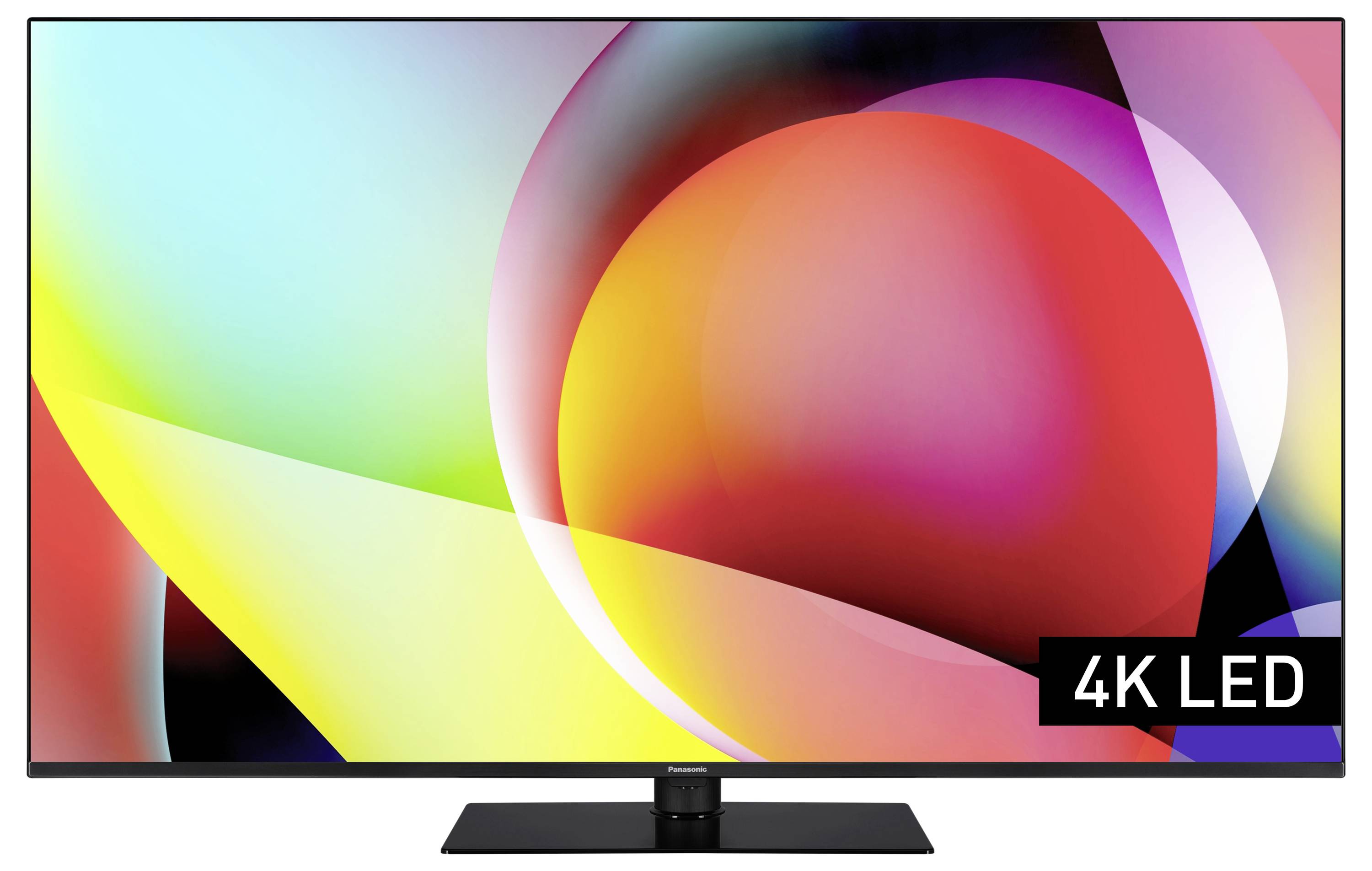 Panasonic TN-55W70A LED-TV 139cm 55 Zoll EEK E (A - G) CI+, DVB-T, DVB-T2, DVB-S2, DVB-C, Smart TV, UHD, WLAN Schwarz