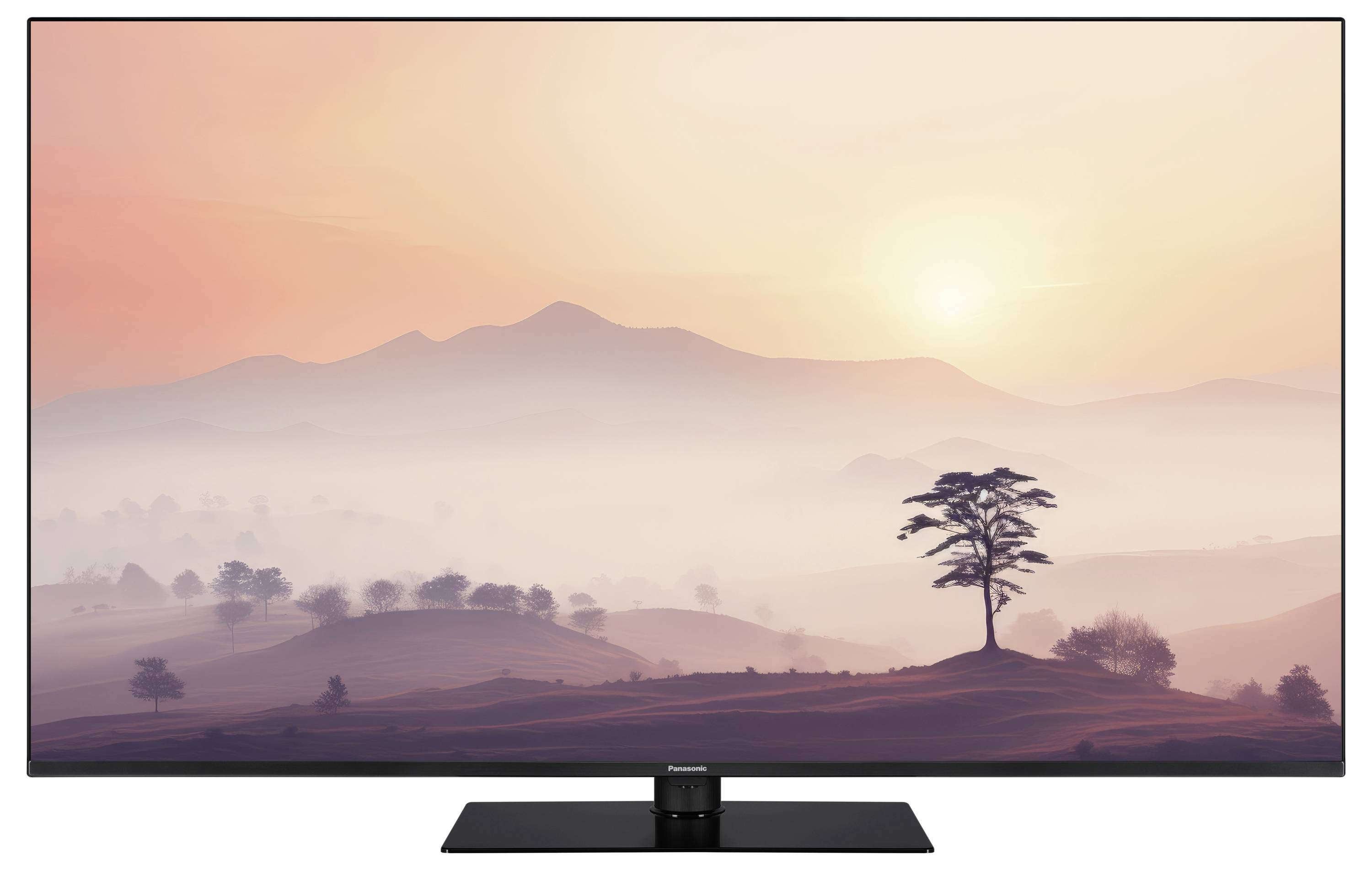 Panasonic TN-55W70A LED-TV 139cm 55 Zoll EEK E (A - G) CI+, DVB-T, DVB-T2, DVB-S2, DVB-C, Smart TV, UHD, WLAN Schwarz