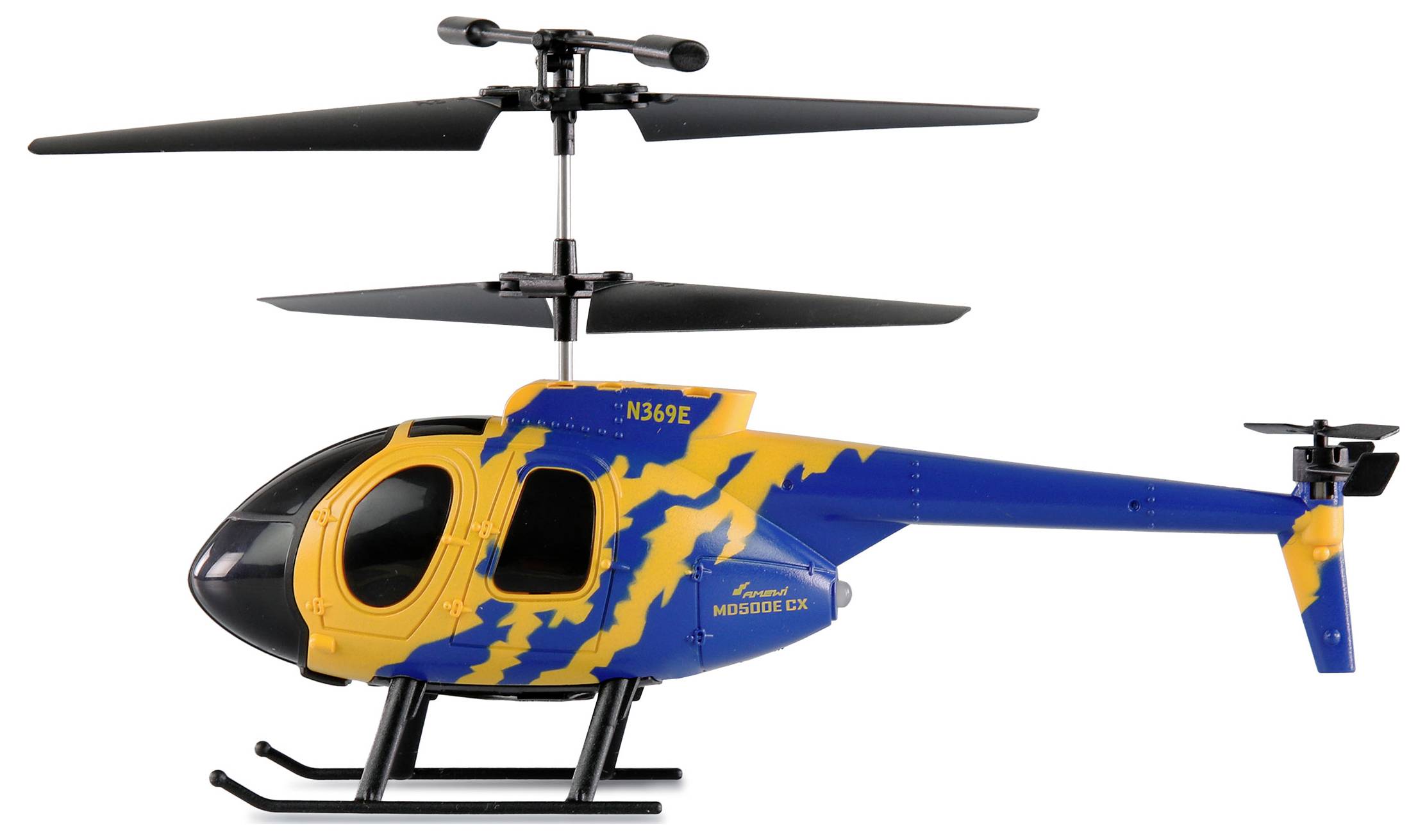 Amewi MD500E CX RC Einsteiger Hubschrauber RtF