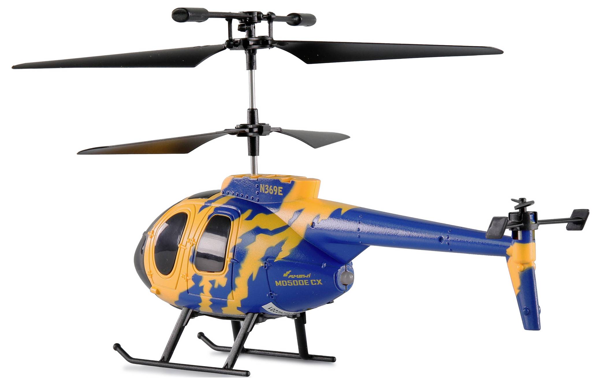 Amewi MD500E CX RC Einsteiger Hubschrauber RtF