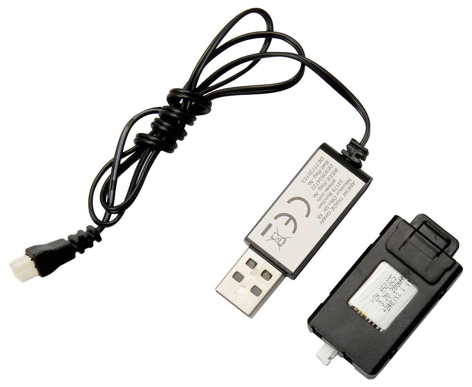 Amewi MD500E CX RC Einsteiger Hubschrauber RtF