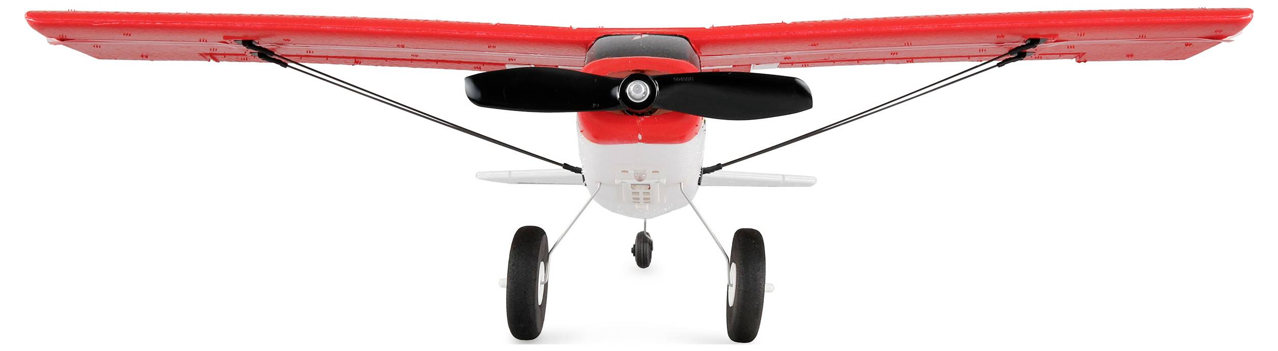 Amewi Maule M7, rot RC Einsteiger Modellflugzeug Bausatz 510mm