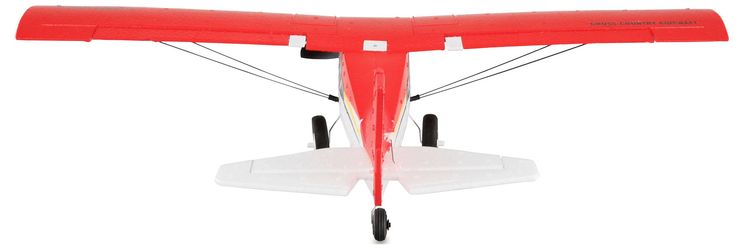 Amewi Maule M7, rot RC Einsteiger Modellflugzeug Bausatz 510mm