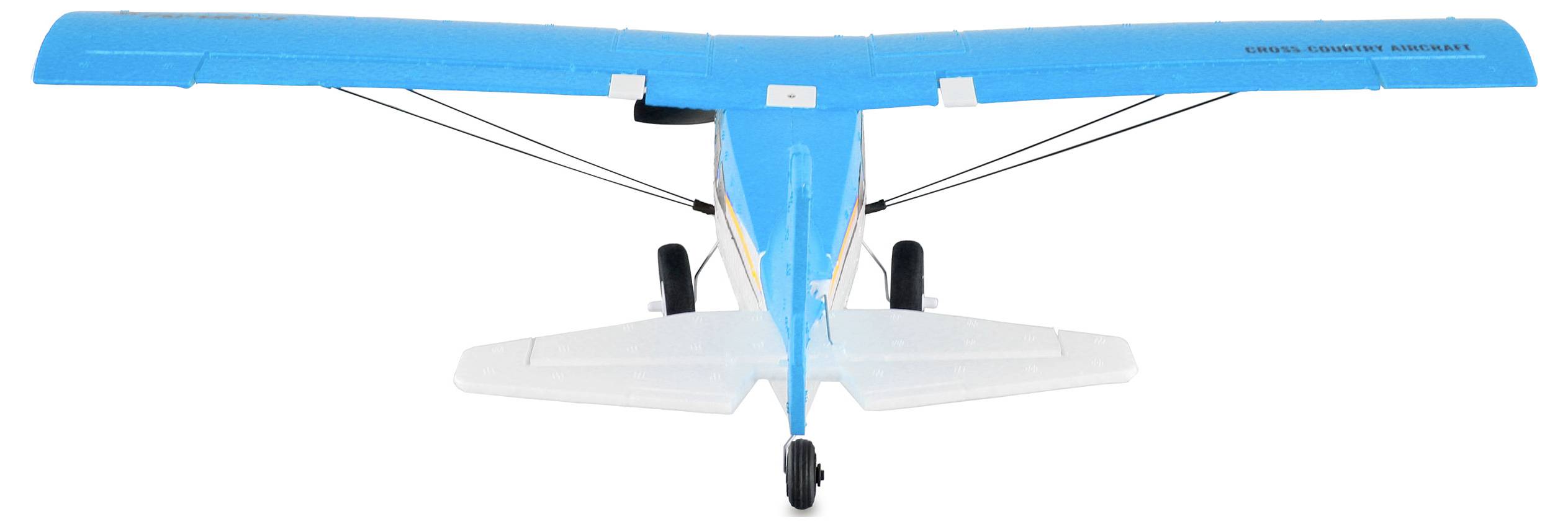 Amewi Maule M7, blau RC Einsteiger Modellflugzeug Bausatz 510mm