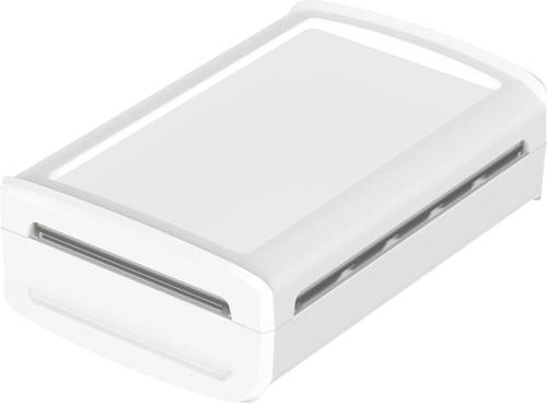 Bopla BoVersa 48332231.HMT1 Tisch-Gehäuse (L x B x H) 125 x 88 x 42 mm Polycarbonat Weiß (RAL 9003)