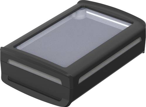 Bopla BoVersa 48322250.HMT1 Tisch-Gehäuse (L x B x H) 125 x 88 x 42 mm Polycarbonat Schwarz (RAL 90
