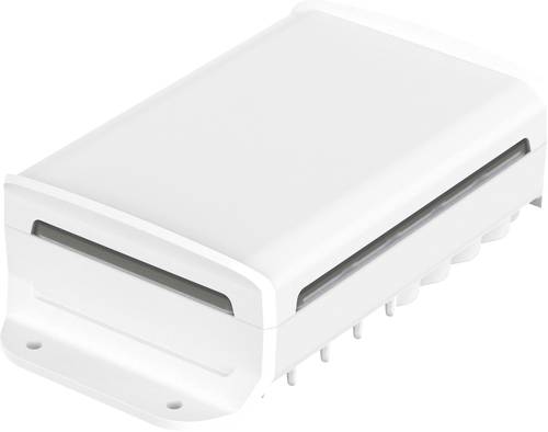 Bopla BoVersa 48422230.HMT2 Wand-Gehäuse Aluminium, Polycarbonat Weiß (RAL 9003) 1 St.