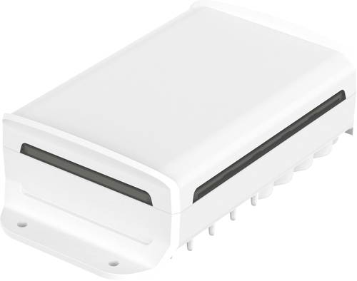 Bopla BoVersa 48432231.HMT2 Wand-Gehäuse Aluminium, Polycarbonat Weiß (RAL 9003) 1 St.