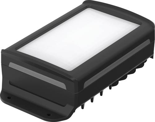 Bopla BoVersa 48332251.HMT2 Wand-Gehäuse Aluminium, Polycarbonat Schwarz (RAL 9005) 1 St.