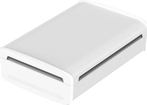 Bopla BoVersa 48424330.HMT1 Tisch-Gehäuse (L x B x H) 170 x 120 x 52 mm Polycarbonat Weiß (RAL 9003