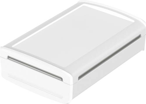 Bopla BoVersa 48334331.HMT1 Tisch-Gehäuse (L x B x H) 170 x 120 x 52 mm Polycarbonat Weiß (RAL 9003