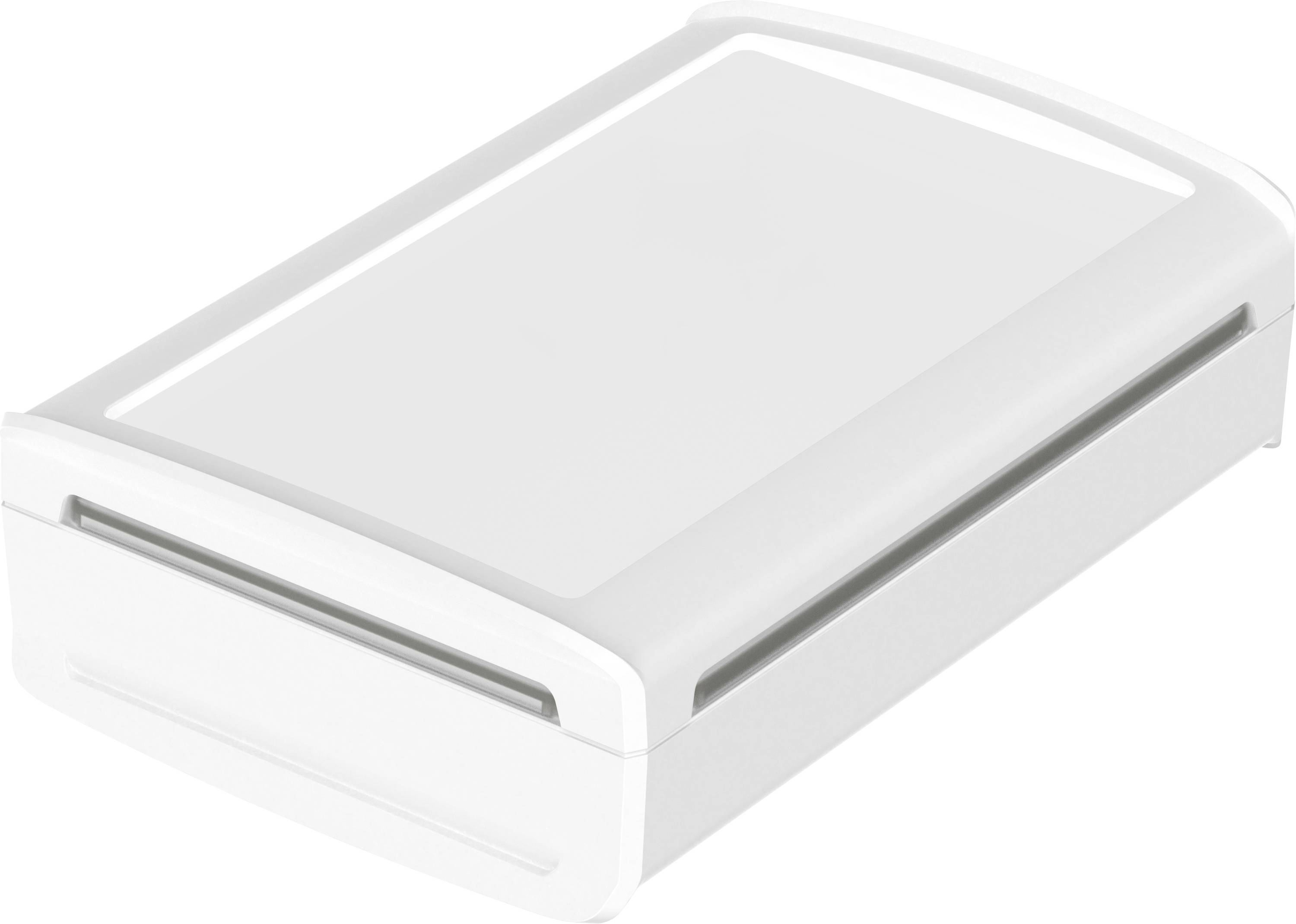 Bopla BoVersa 48334331.HMT1 Tisch-Gehäuse (L x B x H) 170 x 120 x 52mm Polycarbonat Weiß (RAL 9003) 1St.