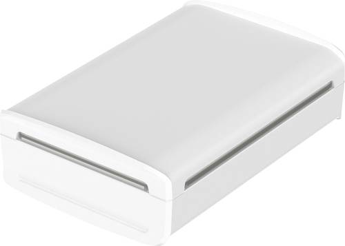 Bopla BoVersa 48434331.HMT1 Tisch-Gehäuse (L x B x H) 170 x 120 x 52 mm Polycarbonat Weiß (RAL 9003
