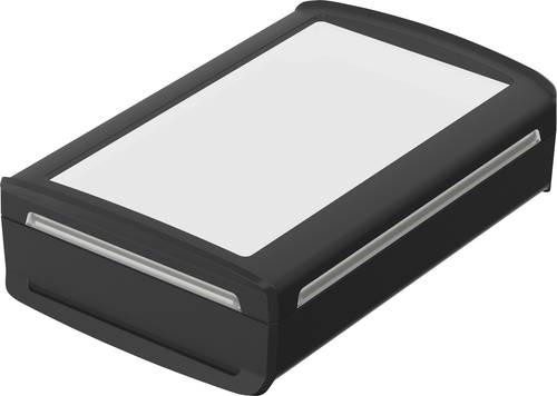 Bopla BoVersa 48334351.HMT1 Tisch-Gehäuse (L x B x H) 170 x 120 x 52 mm Polycarbonat Schwarz