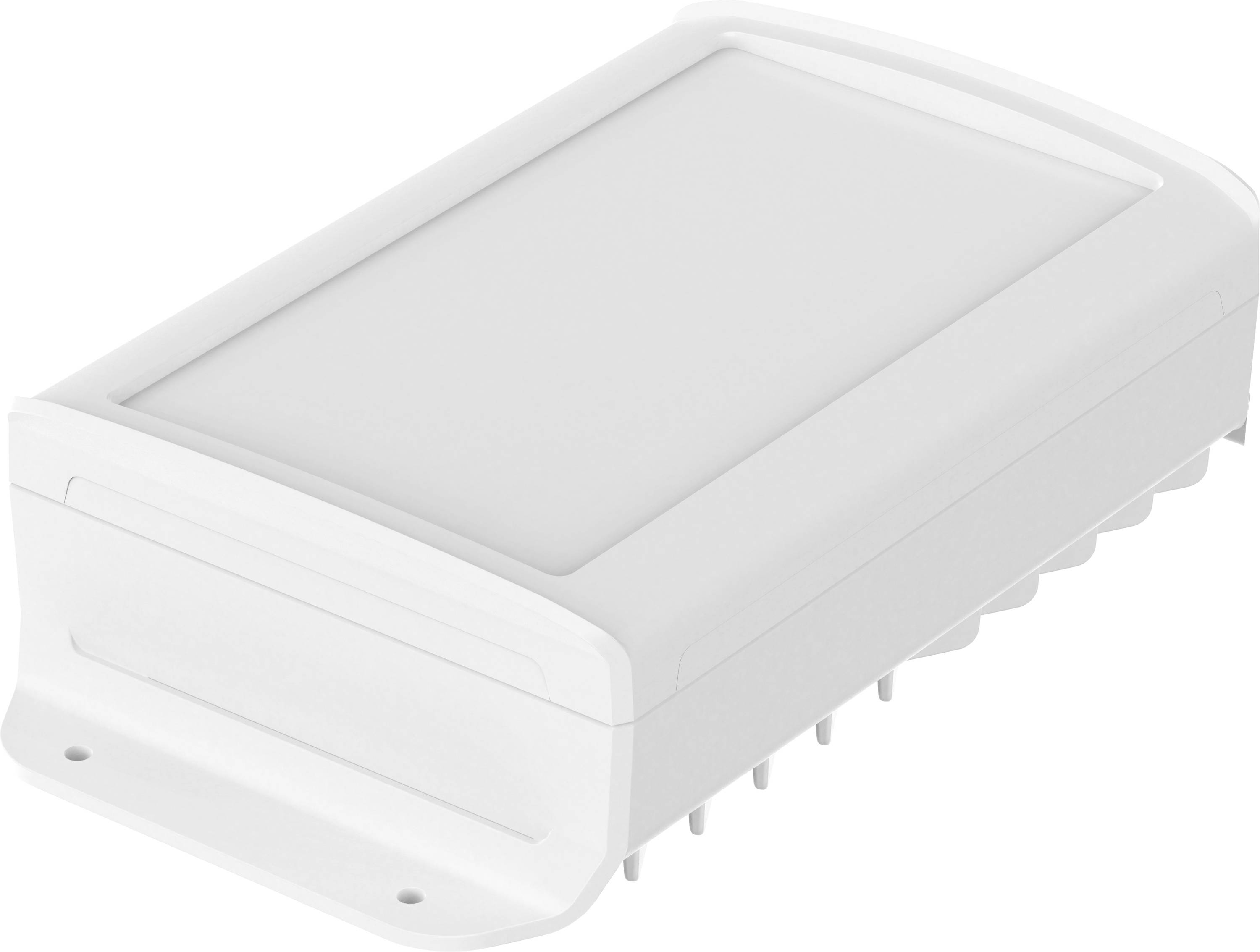 Bopla BoVersa 48314333.HMT2 Wand-Gehäuse Aluminium, Polycarbonat Weiß (RAL 9003) 1St.