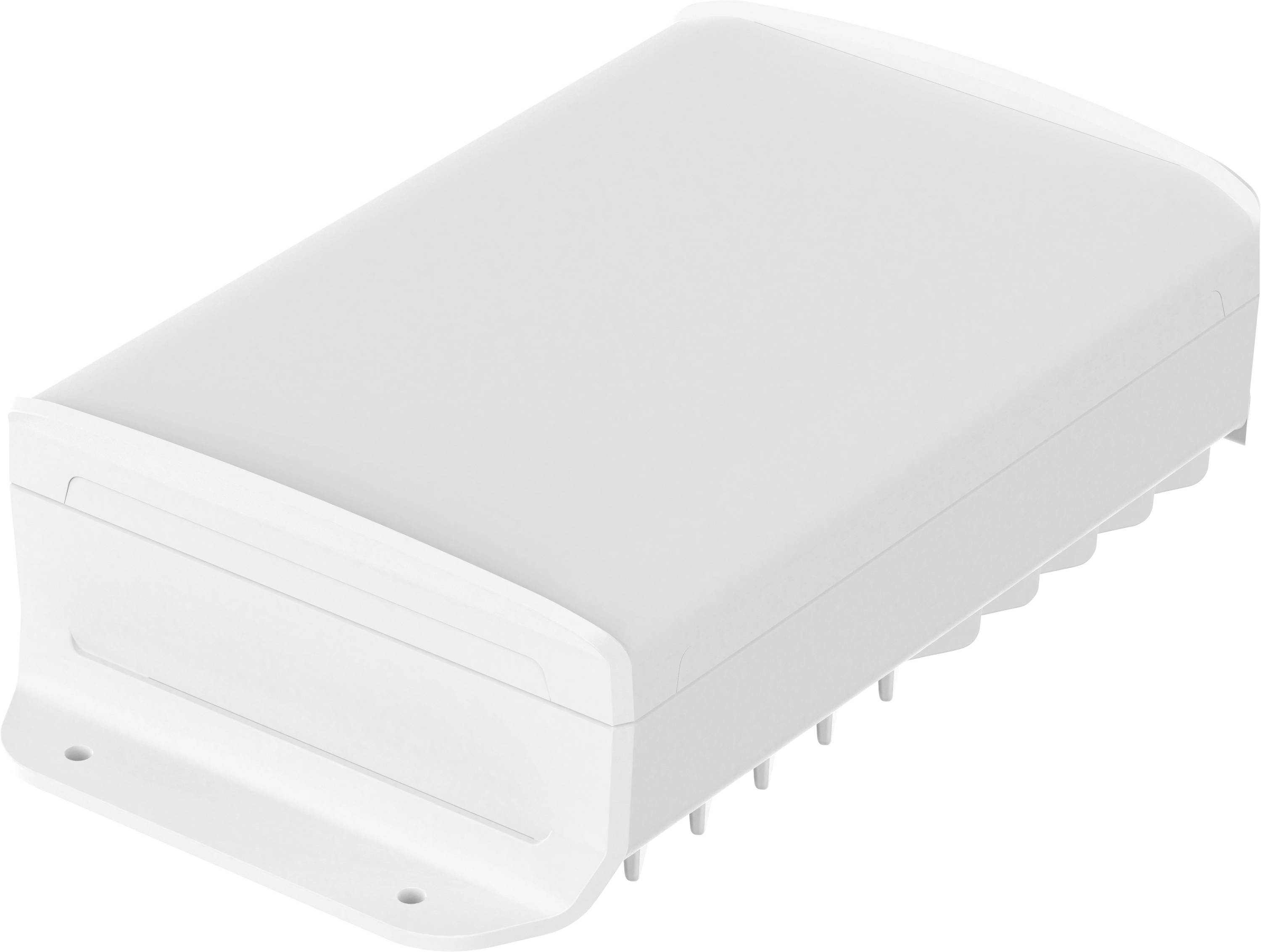 Bopla BoVersa 48414333.HMT2 Wand-Gehäuse Aluminium, Polycarbonat Weiß (RAL 9003) 1St.