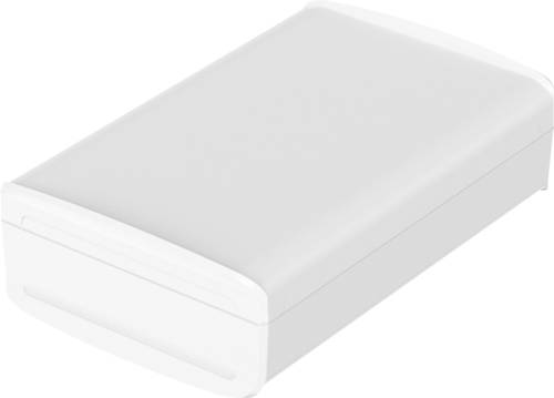 Bopla BoVersa 48416433.HMT1 Tisch-Gehäuse (L x B x H) 210 x 140 x 63 mm Polycarbonat Weiß (RAL 9003