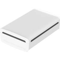 Bopla BoVersa 48436431.HMT1 Tisch-Gehäuse (L x B x H) 210 x 140 x 63mm Polycarbonat Weiß (RAL 9003) 1St. Bopla BoVersa 48436431.HMT1 Tisch-Gehäuse (L x B x H) 210 x 140 x 63mm Polycarbonat Weiß (RAL 9003) 1St.