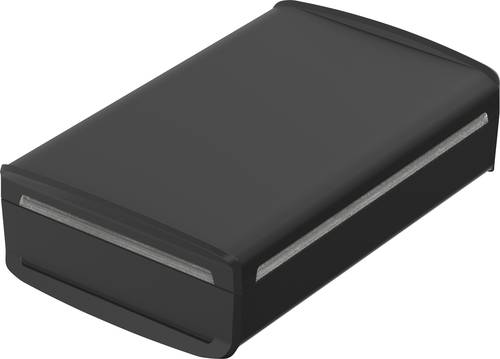 Bopla BoVersa 48436451.HMT1 Tisch-Gehäuse (L x B x H) 210 x 140 x 63 mm Polycarbonat Schwarz