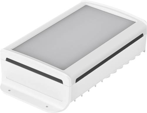 Bopla BoVersa 48336431.HMT2 Wand-Gehäuse Aluminium, Polycarbonat Weiß (RAL 9003) 1 St.