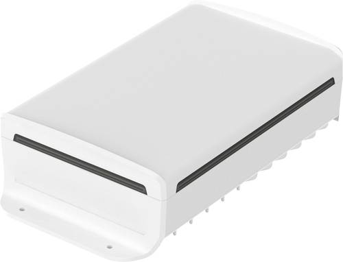 Bopla BoVersa 48436431.HMT2 Wand-Gehäuse Aluminium, Polycarbonat Weiß (RAL 9003) 1 St.