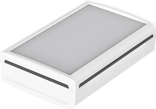 Bopla BoVersa 48338631.HMT1 Tisch-Gehäuse (L x B x H) 275 x 185 x 73 mm Polycarbonat Weiß (RAL 9003