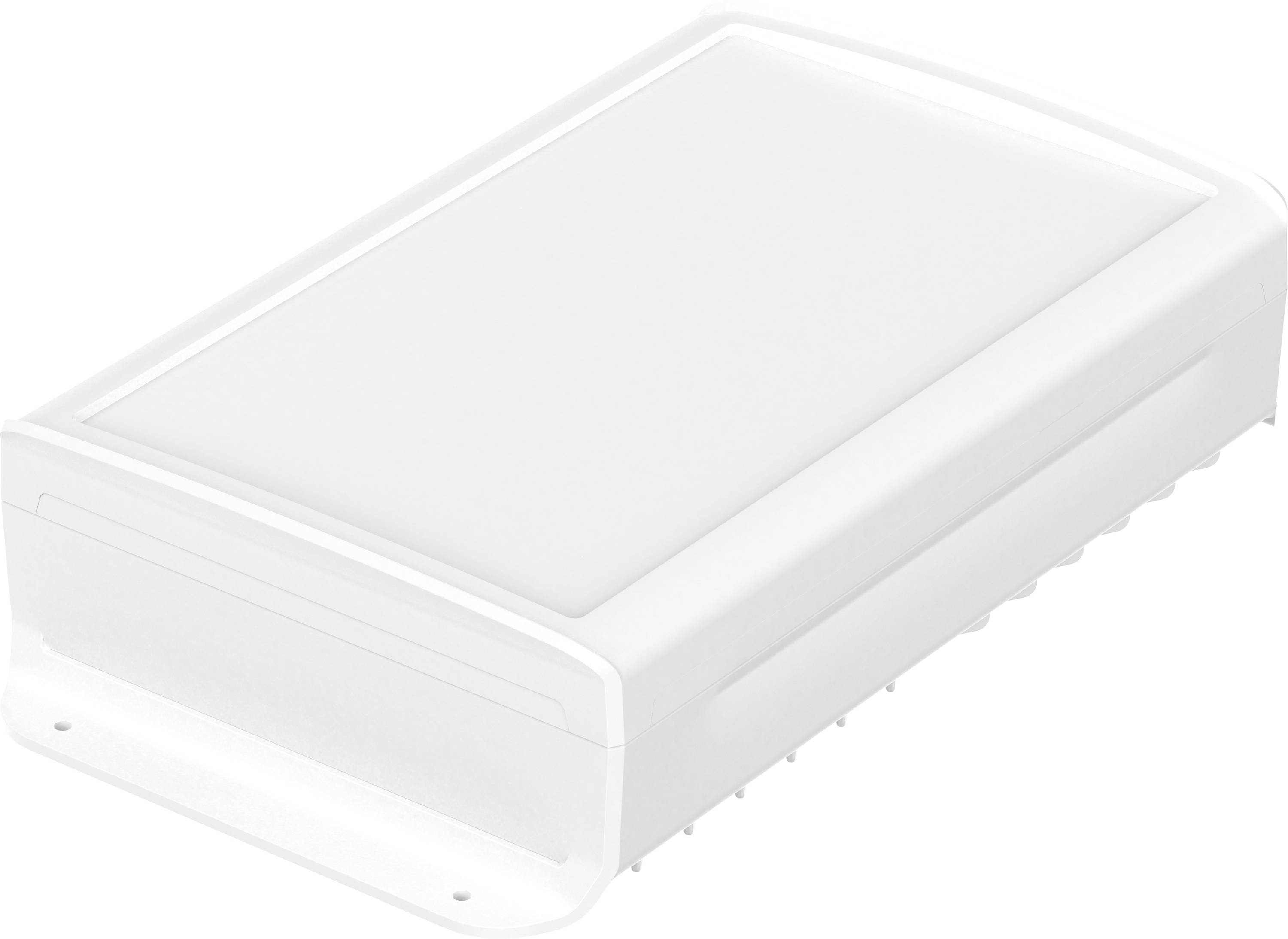 Bopla BoVersa 48318633.HMT2 Wand-Gehäuse Aluminium, Polycarbonat Weiß (RAL 9003) 1St.