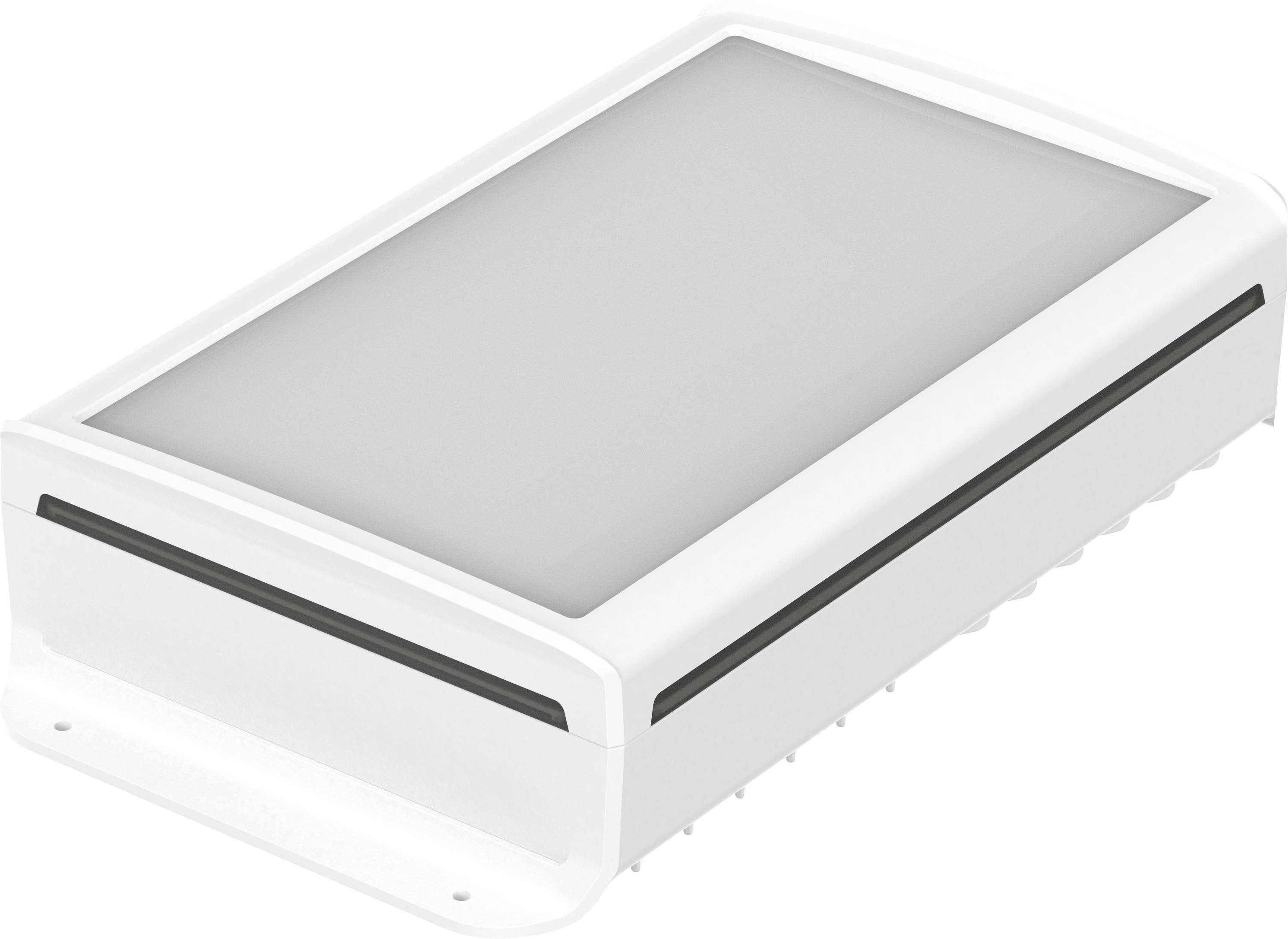 Bopla BoVersa 48338631.HMT2 Wand-Gehäuse Aluminium, Polycarbonat Weiß (RAL 9003) 1St.