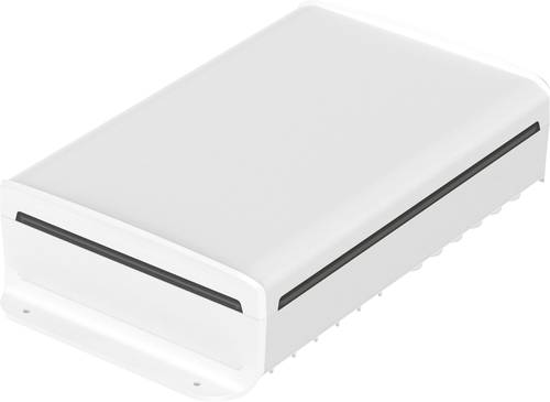 Bopla BoVersa 48438631.HMT2 Wand-Gehäuse Aluminium, Polycarbonat Weiß (RAL 9003) 1 St.