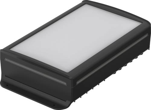 Bopla BoVersa 48338651.HMT2 Wand-Gehäuse Aluminium, Polycarbonat Schwarz (RAL 9005) 1 St.
