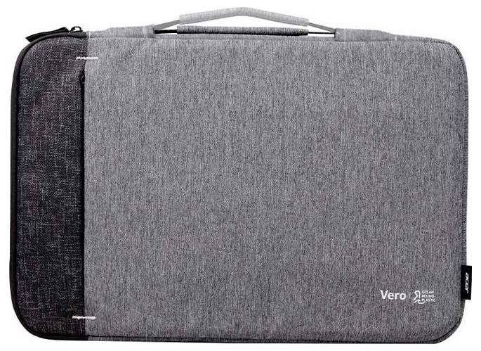Acer Notebook Hülle Vero Grau