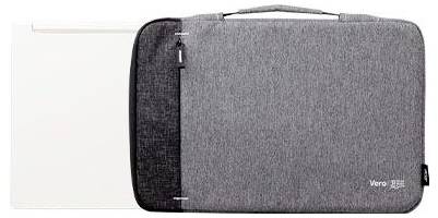 Acer Notebook Hülle Vero Grau