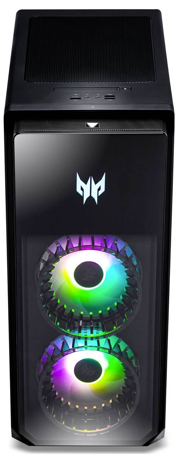 Acer Gaming PC PREDATOR Orion 7000 Intel® Core™ i7 14700KF 32 GB RAM 1000 GB SSD Nvidia NVIDIA® GeForce® RTX™ 4080 SUPER (16 GB GDDR6X) 16