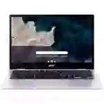 Acer Chromebook 33.8cm (13.3 Zoll) Full HD Qualcomm® Snapdragon 7c 8GB RAM 128GB SSD Deutsch, QWERTZ Silber NX.AS5EG.002 Acer Chromebook 33.8cm (13.3 Zoll) Full HD Qualcomm® Snapdragon 7c 8GB RAM 128GB SSD Deutsch, QWERTZ Silber NX.AS5EG.002