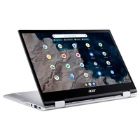 Acer Chromebook 33.8cm (13.3 Zoll) Full HD Qualcomm® Snapdragon 7c 8GB RAM 128GB SSD Deutsch, QWERTZ Silber NX.AS5EG.002 Acer Chromebook 33.8cm (13.3 Zoll) Full HD Qualcomm® Snapdragon 7c 8GB RAM 128GB SSD Deutsch, QWERTZ Silber NX.AS5EG.002